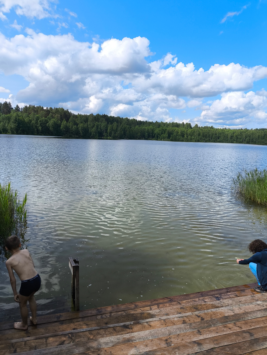 Фото автора. Светлояр. Нижегородская область.