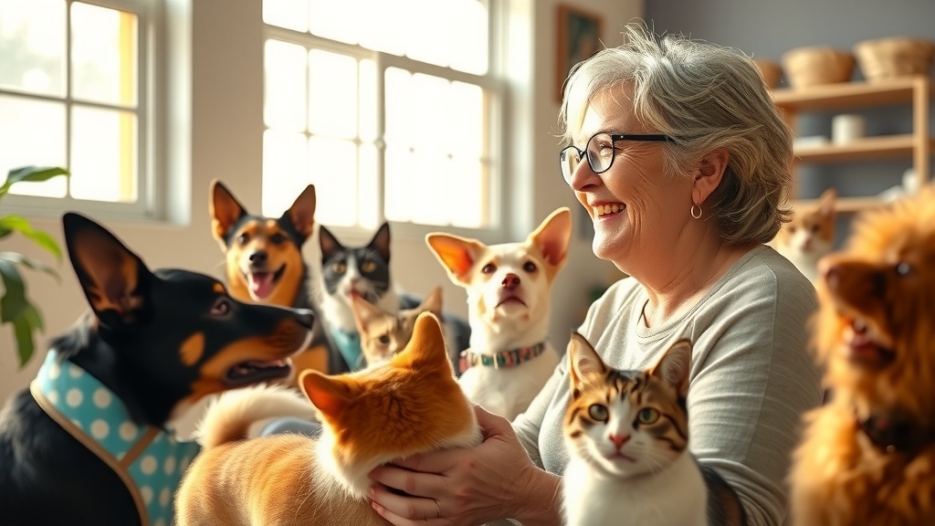    Хотите изменить жизнь к лучшему? Узнайте, как начать волонтерство в зрелом возрасте и выбрать подходящее направление! Ирина Шабанова