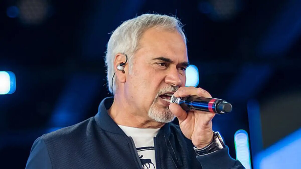    Певец Валерий Меладзе. © Википедия
