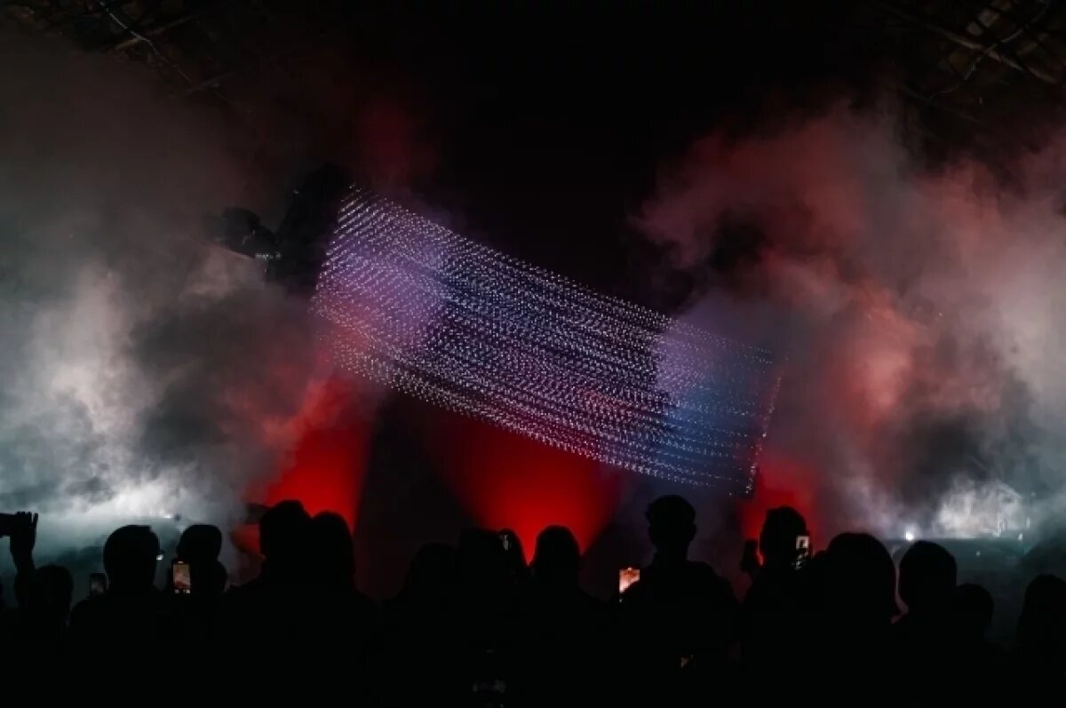    Фестиваль медиаискусства DIGITAL RAIN пройдет в Петербурге