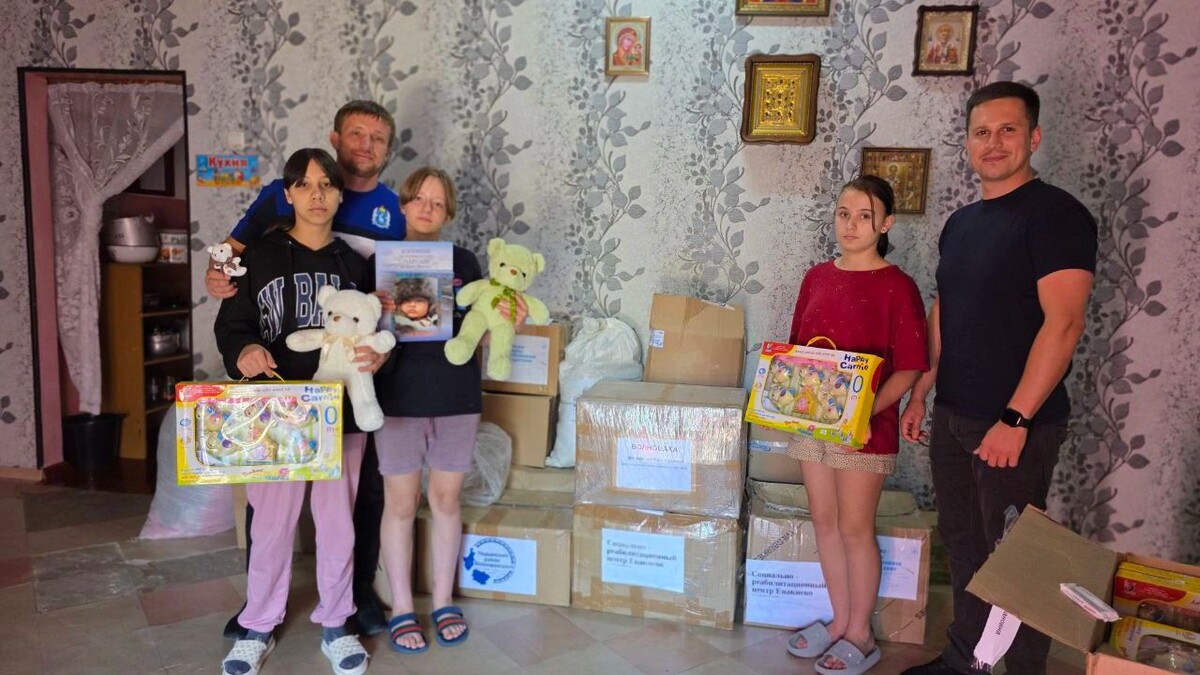    Фото: Анна Лысикова / «Ямал-Медиа»