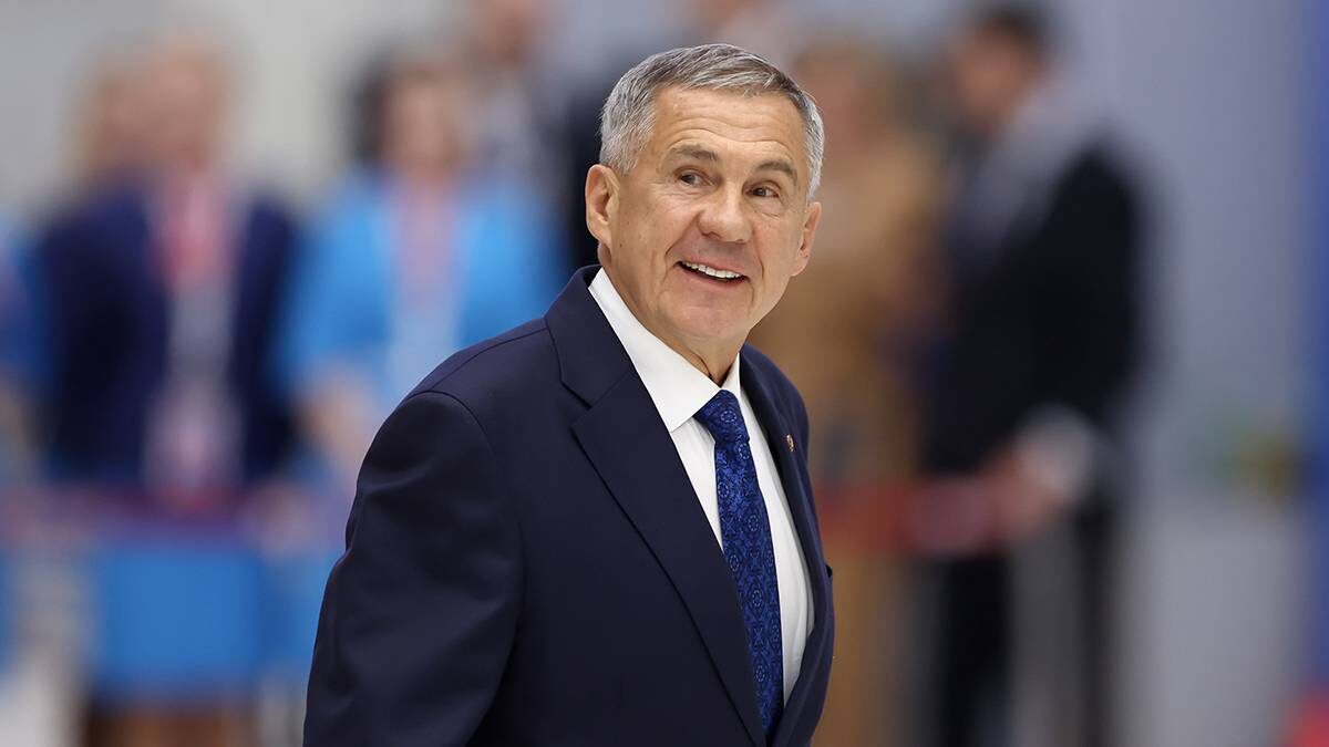    Фото: roscongress / Степан Пугачев