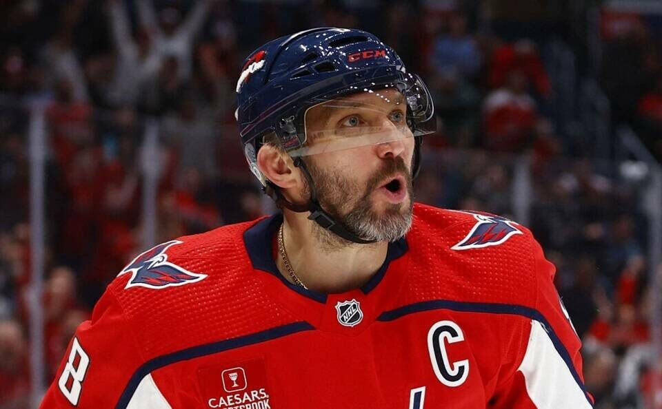 Фото: соцсети "Вашингтон Кэпиталз"