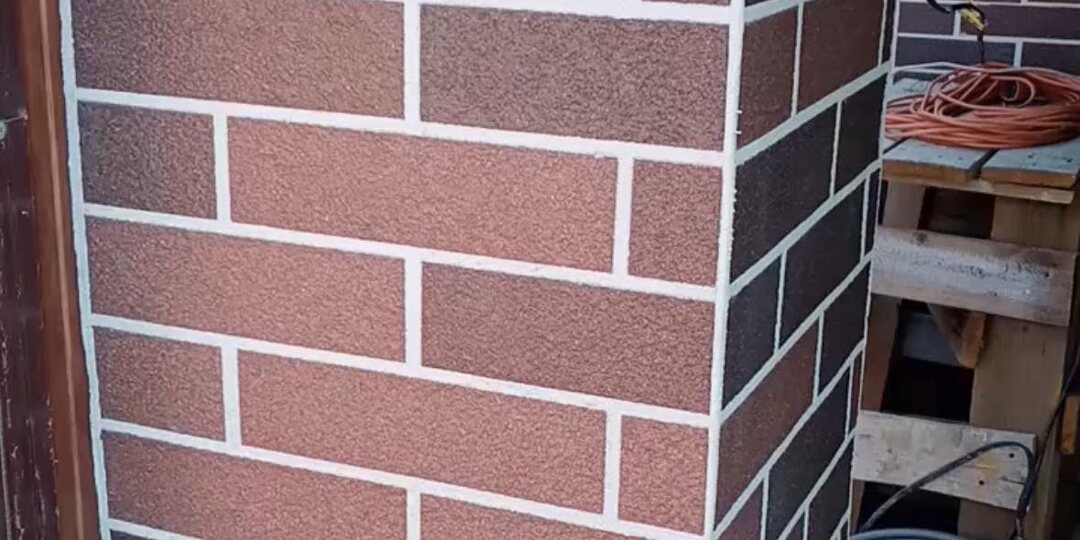 Красивый угол с АМК. Как сделать?