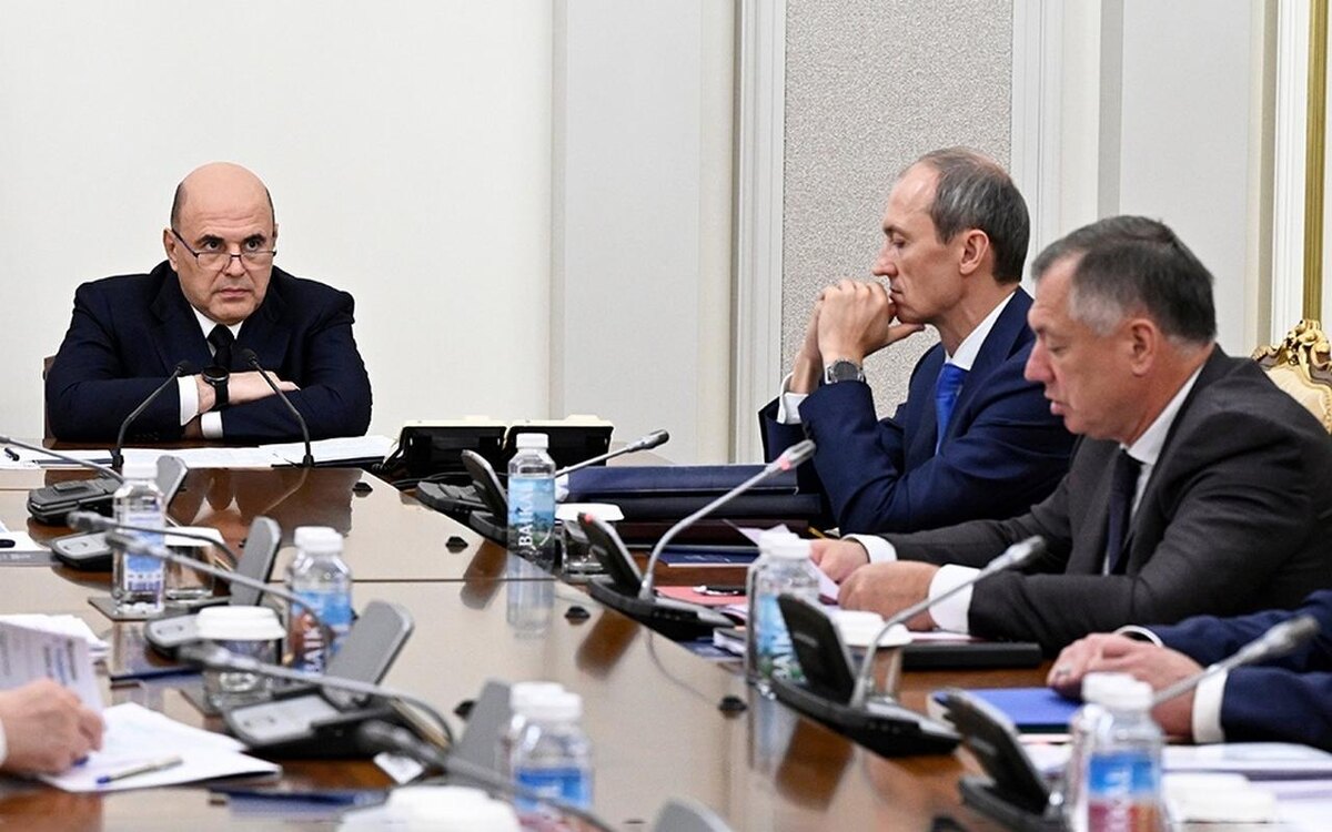    Российские дороги заживут по-новому Фото – РИА Новости