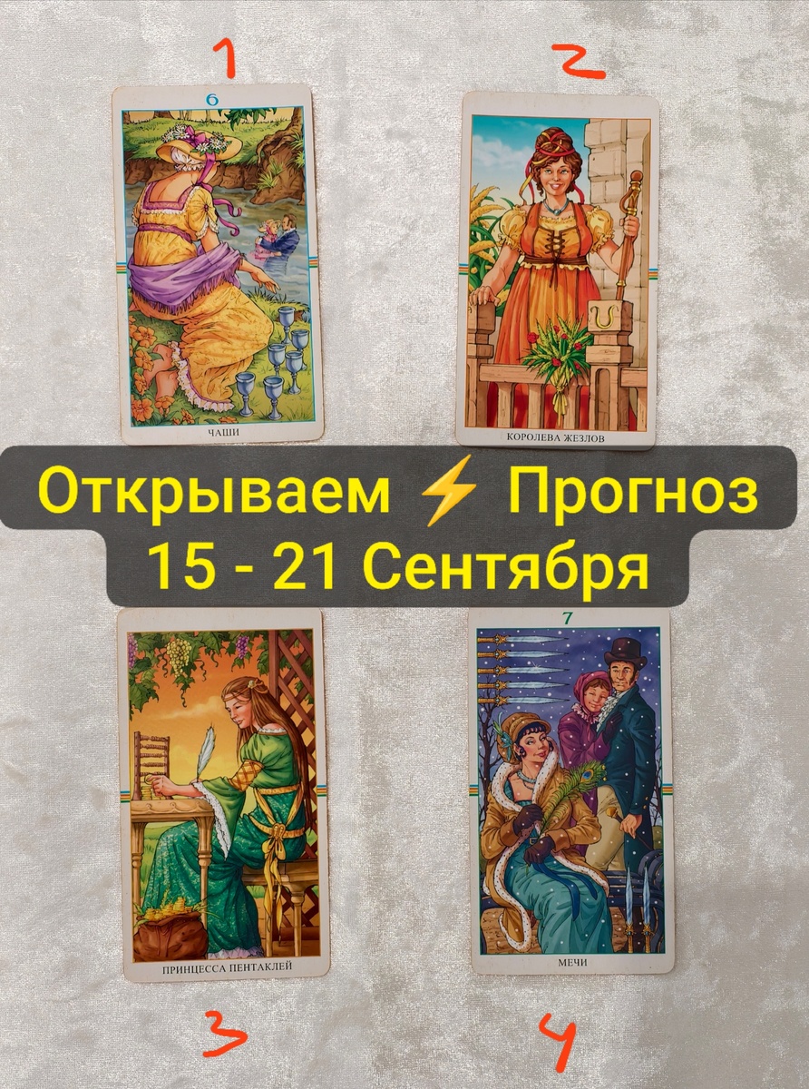 Какая ваша карта?