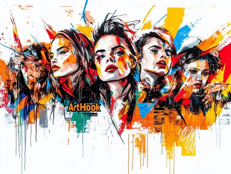    Мастер-класс по рисованию: откройте в себе художника и создайте шедевр от карандаша до граффити! Art-Hook.Ru