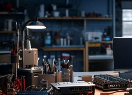 
Одни придумывают, другие мучаются... Придумали же эту BGA