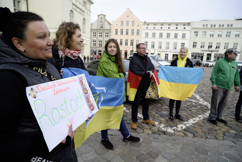    Фото: Frank Hormann/Globallookpress