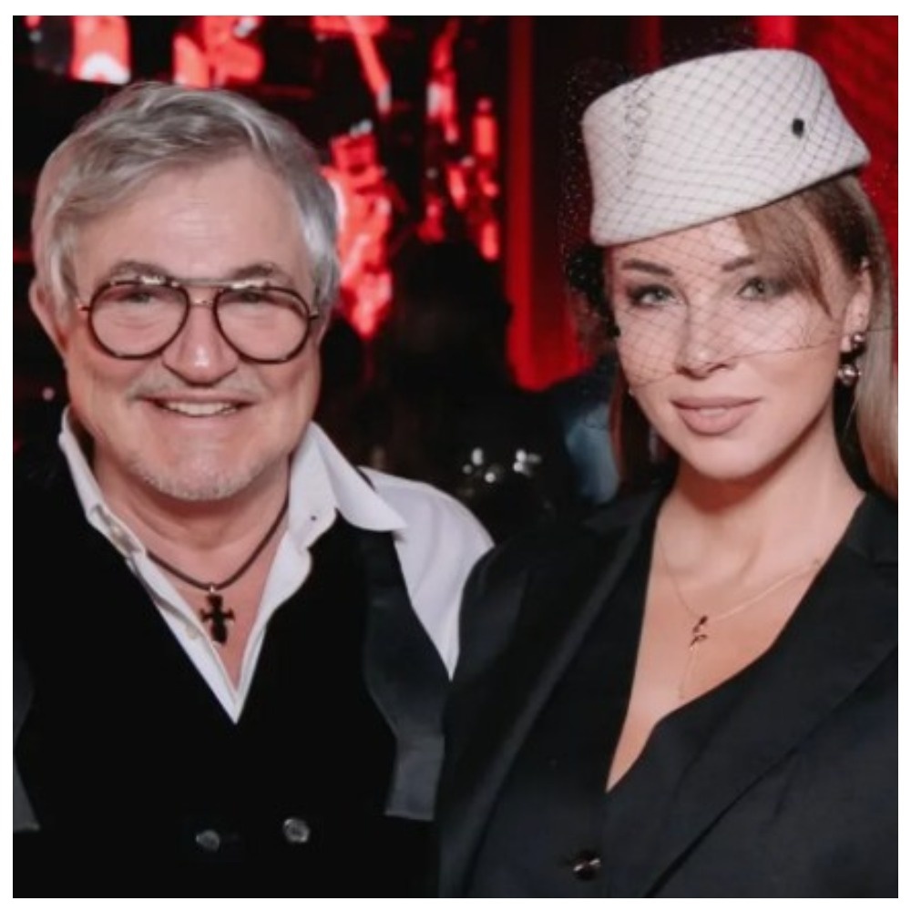 Бывшая парочка