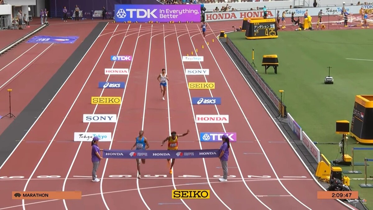    Кадр видео канала World Athletics/www.youtube.com/watch?v=ED_3d6f-Fxg