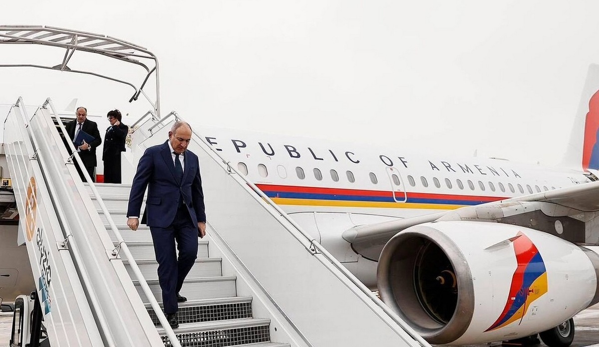    Фото: ПС премьера Армении, источник: alphanews.am