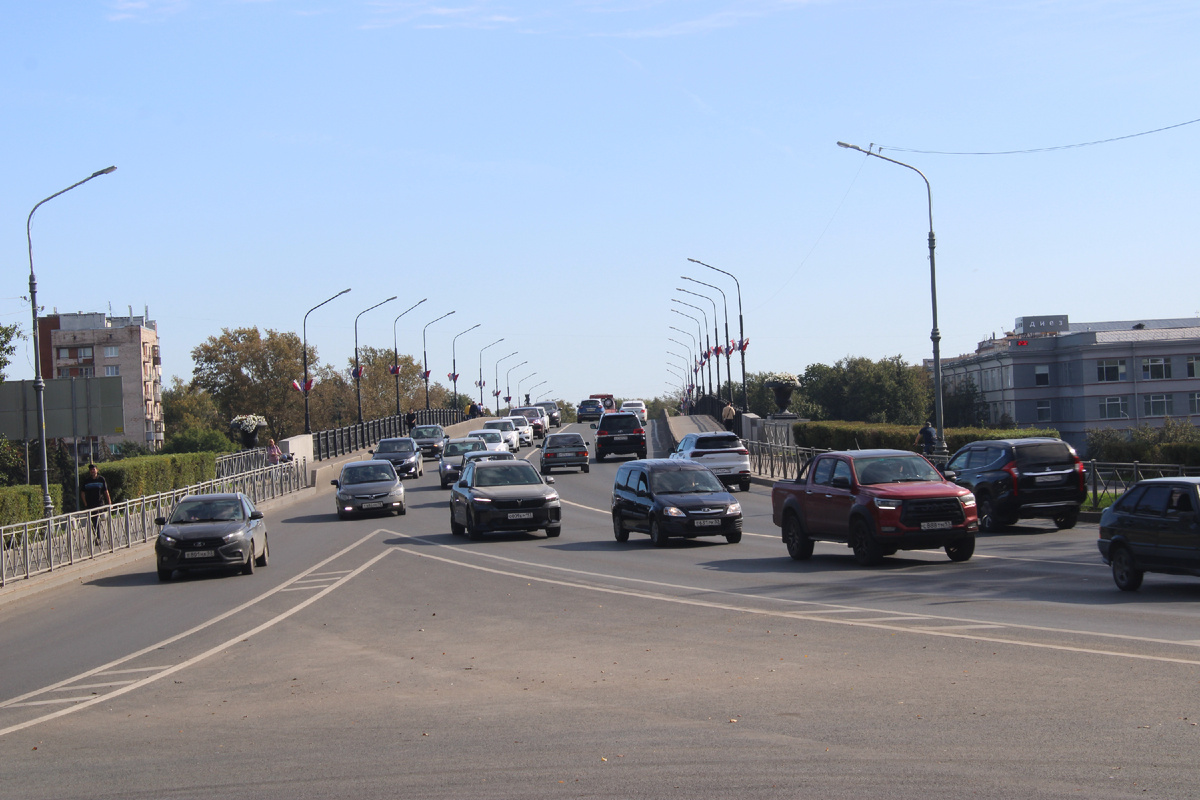 Центр города