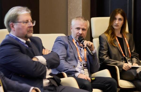 XI Фе­дераль­ный фо­рум по ИТ и циф­ро­вым тех­но­логиям неф­те­газо­вой от­рас­ли Рос­сии Smart Oil & Gas (фо­то ComNews)