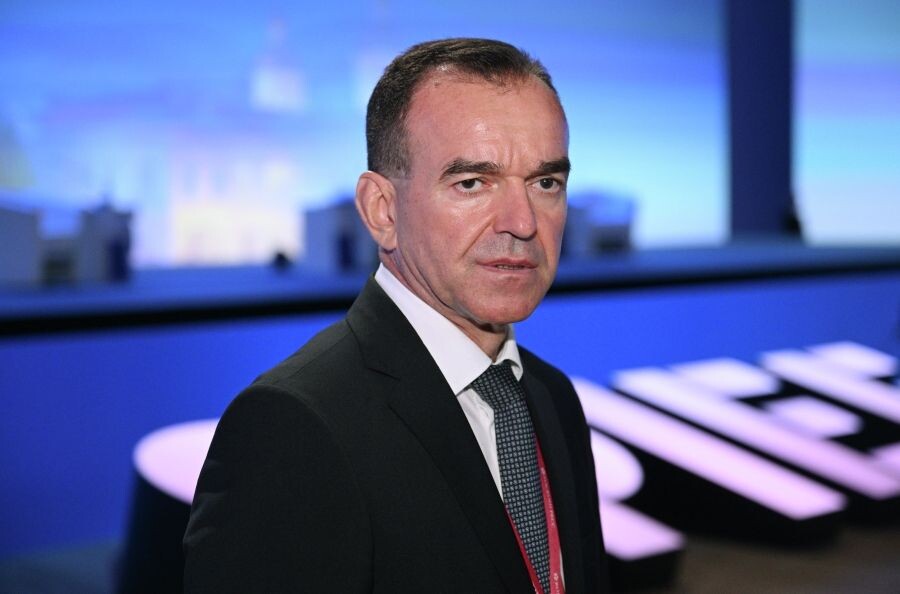    Губернатор Краснодарского края Вениамин Кондратьев / Источник: © Рамиль Ситдиков/Фотохост-агентство РИА Новости