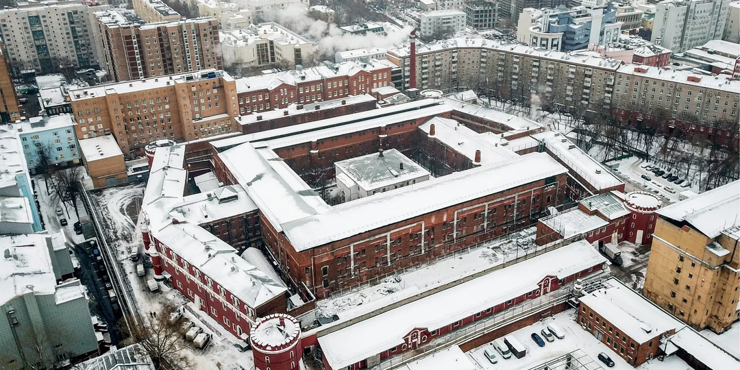 Самые удивительные побеги из «Бутырки»