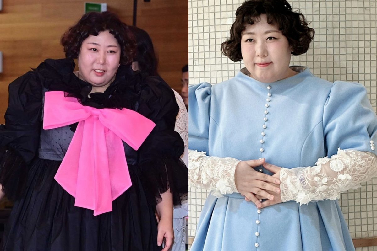    «Сняться в бикини»: комедиантка Син Ги Ру, весящая более 120 кг, удивилась получив такое предложение