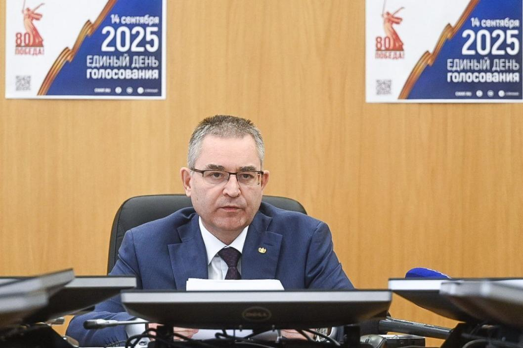 Фото: Сергей Елесин, ИА "Тюменская линия"