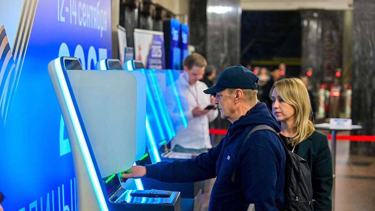    Фото: Сергей Киселев / АГН Москва