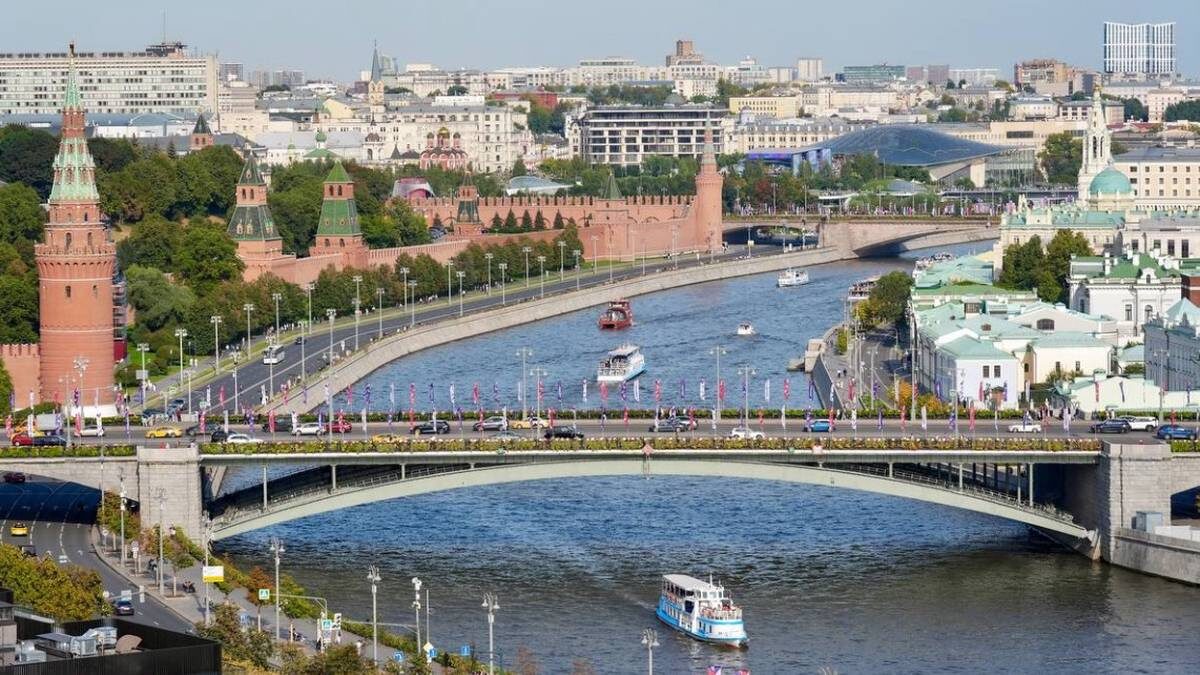    Фото: Telegram / Городское хозяйство Москвы