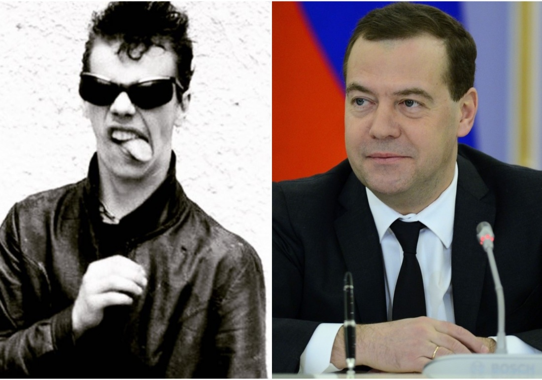  Дмитрий Медведев