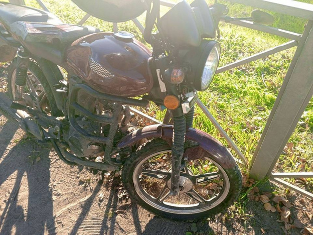    Под Котельничем «Нива» столкнулась с мопедом: пострадали двое несовершеннолетних