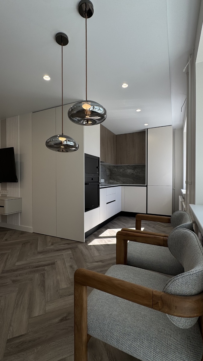 реализация: «Технология ремонта» дизайн: Мария Михайлова