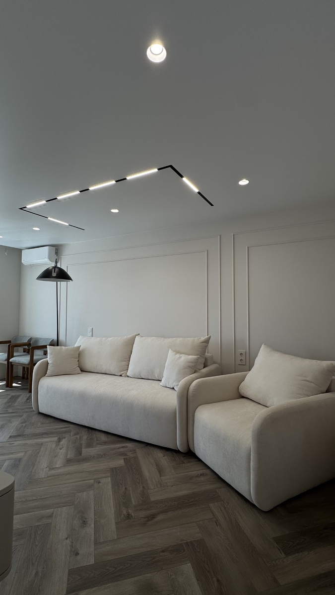 реализация: «Технология ремонта» дизайн: Мария Михайлова