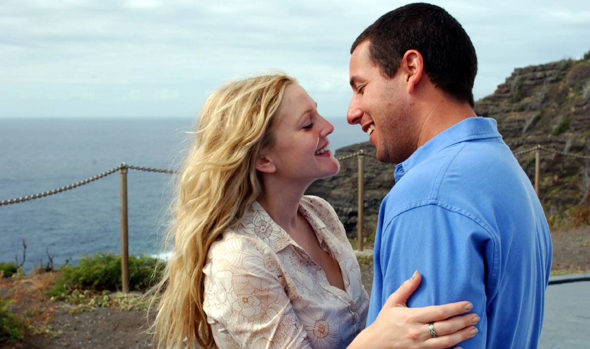 сюжет фильма 50 первых поцелуев