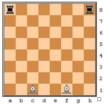 Игровая позиция №1