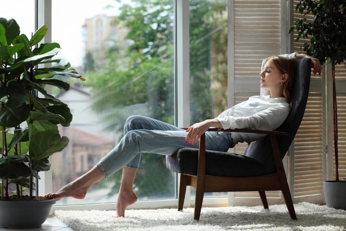 Свежий и чистый воздух в доме