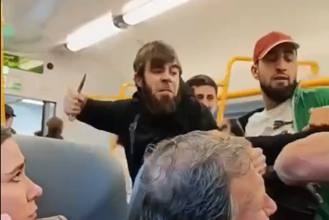 Фото: стоп-кадр из видео