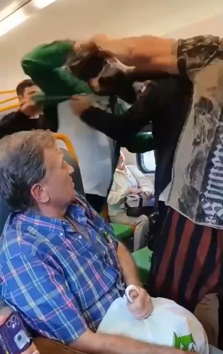 Фото: стоп-кадр из видео