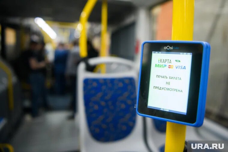 ТТС закупает все больше техники, которая способна заменить работников. Фото: Илья Московец © URA.RU