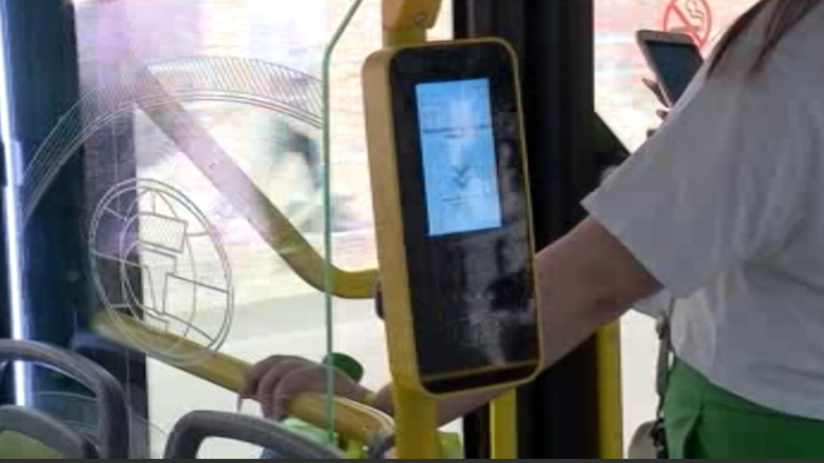    Курская область вошла в топ-5 регионов по оплате проезда безналичным способом