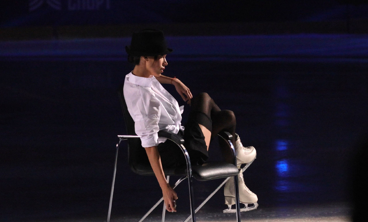 Алина Загитова