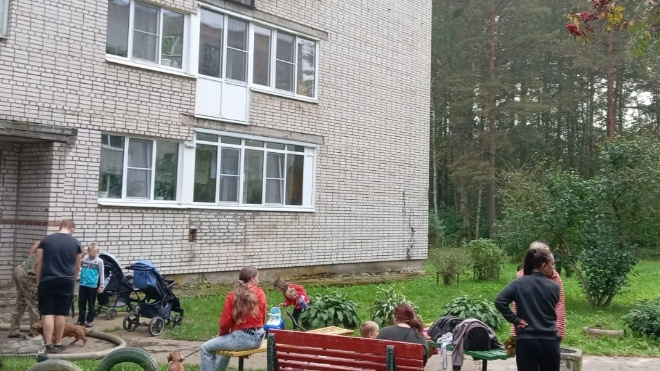 Фото: Вневедомственная охрана по СПб и ЛО