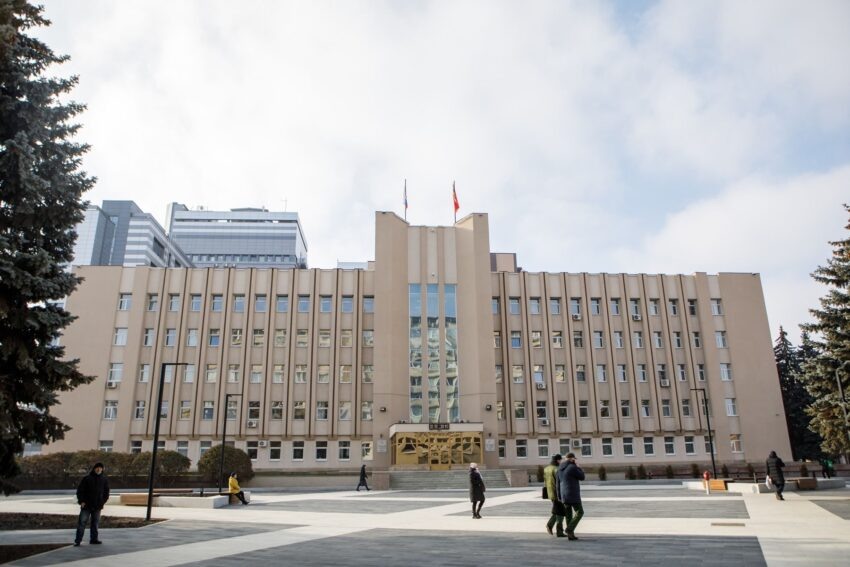    Пресс-служба Воронежской областной Думы.