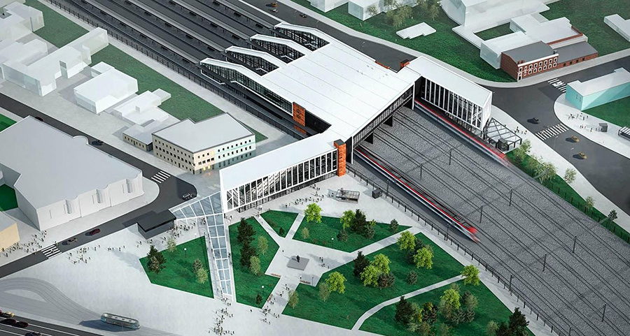    © Пресс-служба Мэра и Правительства Москвы 