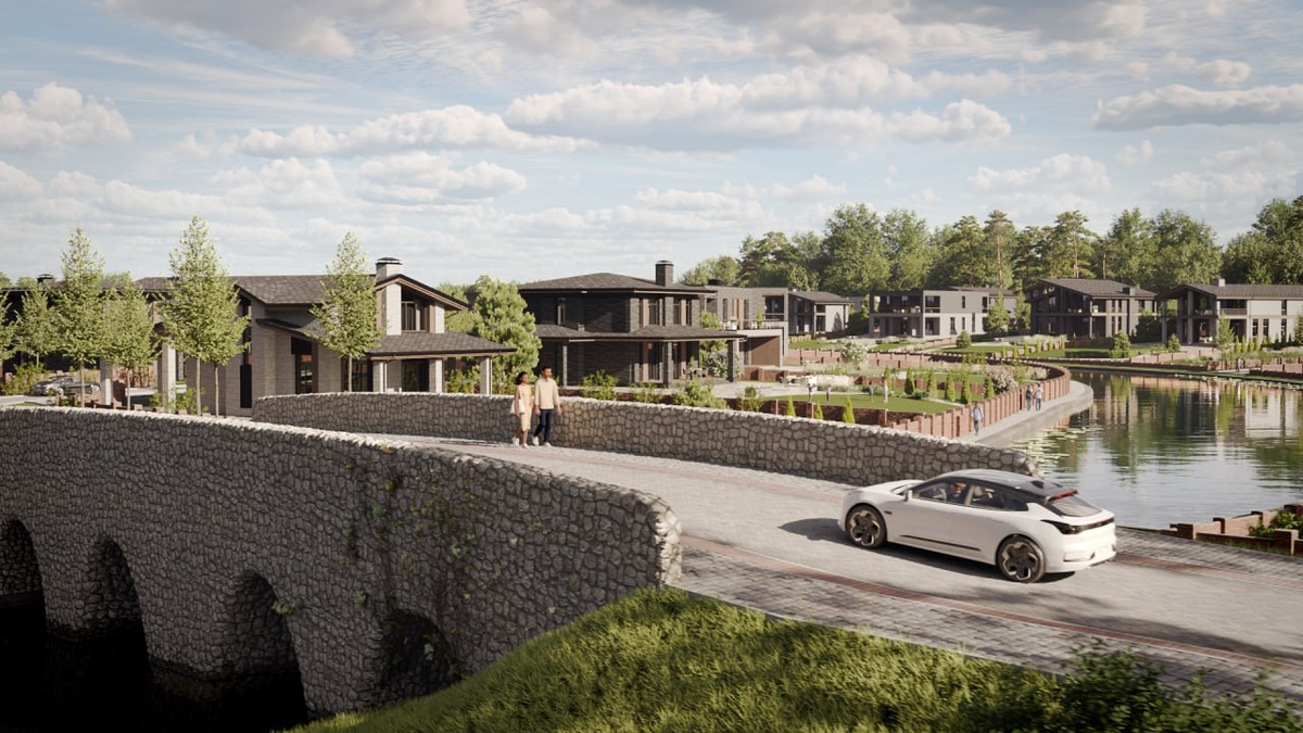 Источник изображения: Ziggurat Country Club

