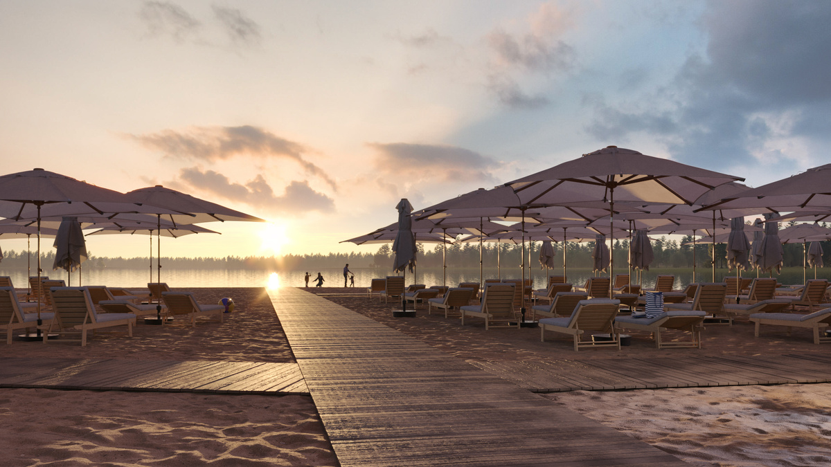 Источник изображения: Ziggurat Country Club