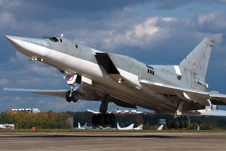   Ту-22М3