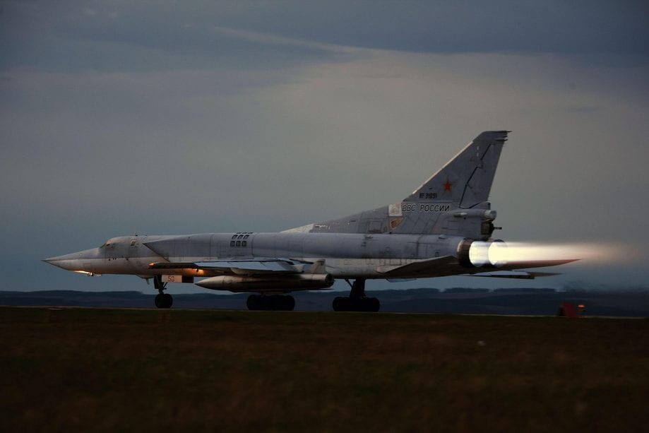   Ту-22М3