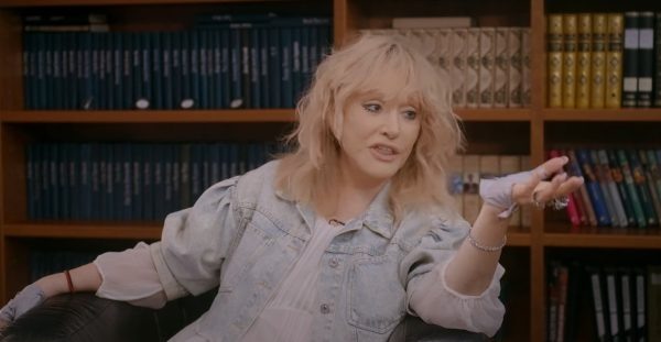    Алла Борисовна. Фото: ТВЦ