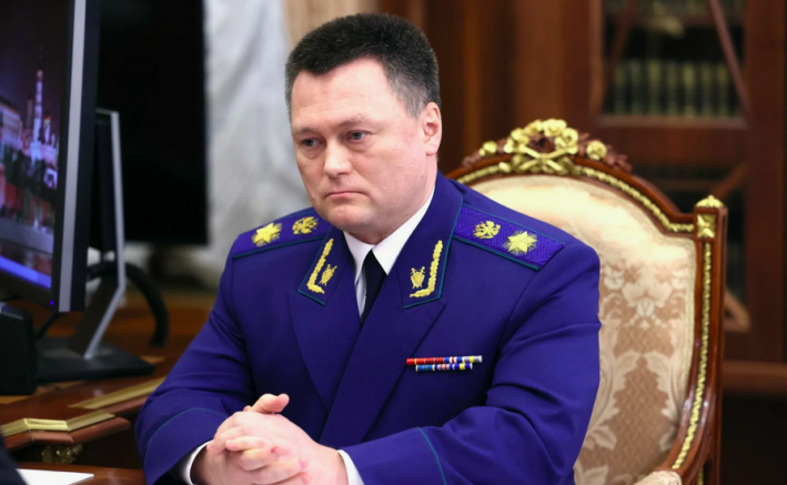    Игорь Краснов / kremlin.ru