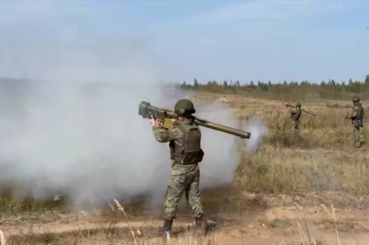    За учениями «Запад-2025» наблюдают представители трёх стран НАТО