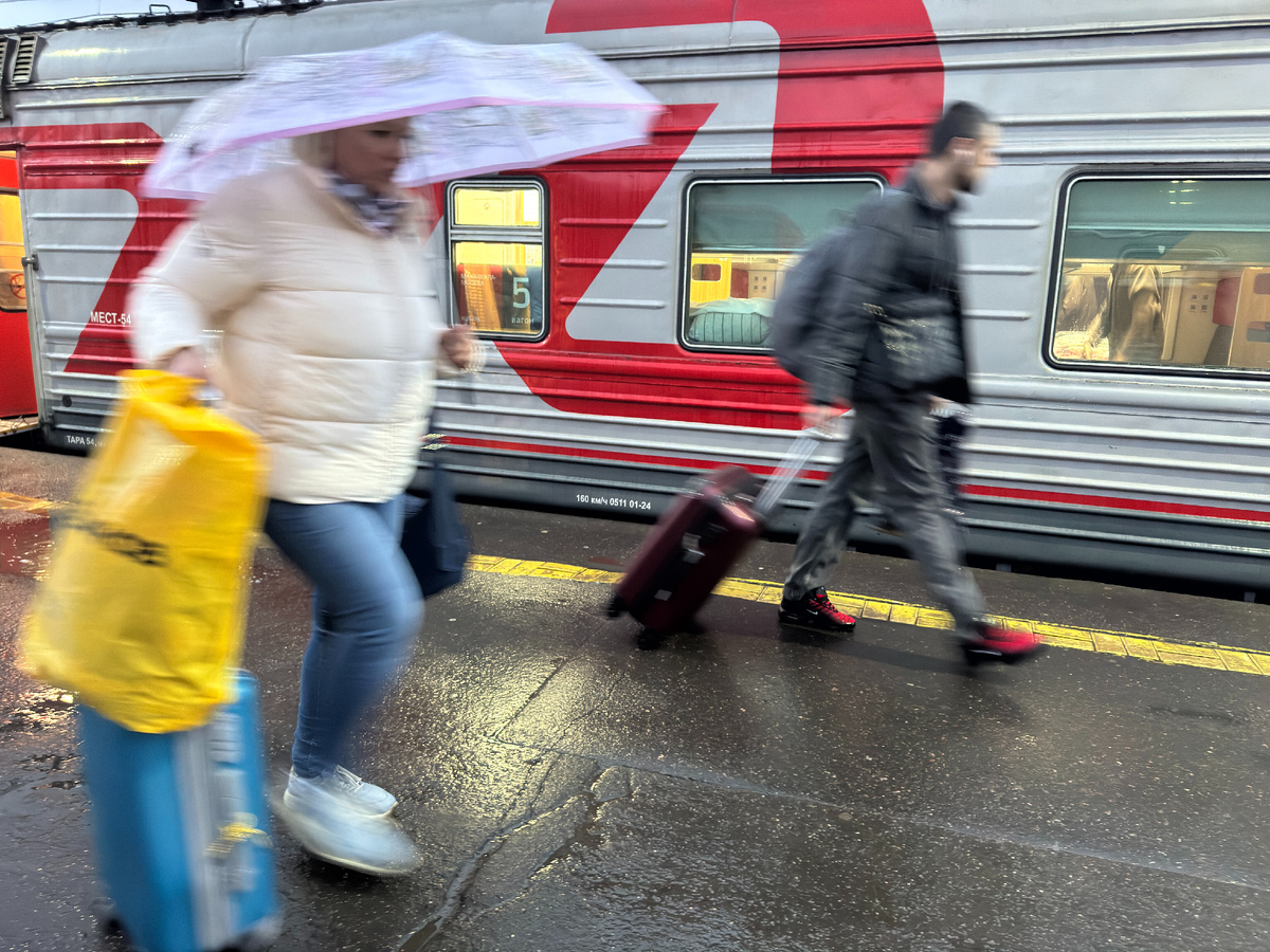 Фото: © Alexander Legky/ Global Look Press