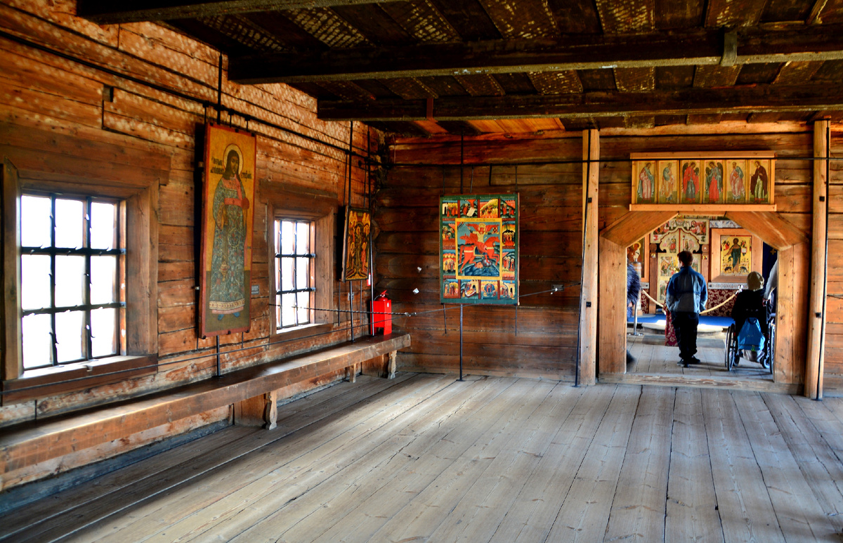 Покровская церковь