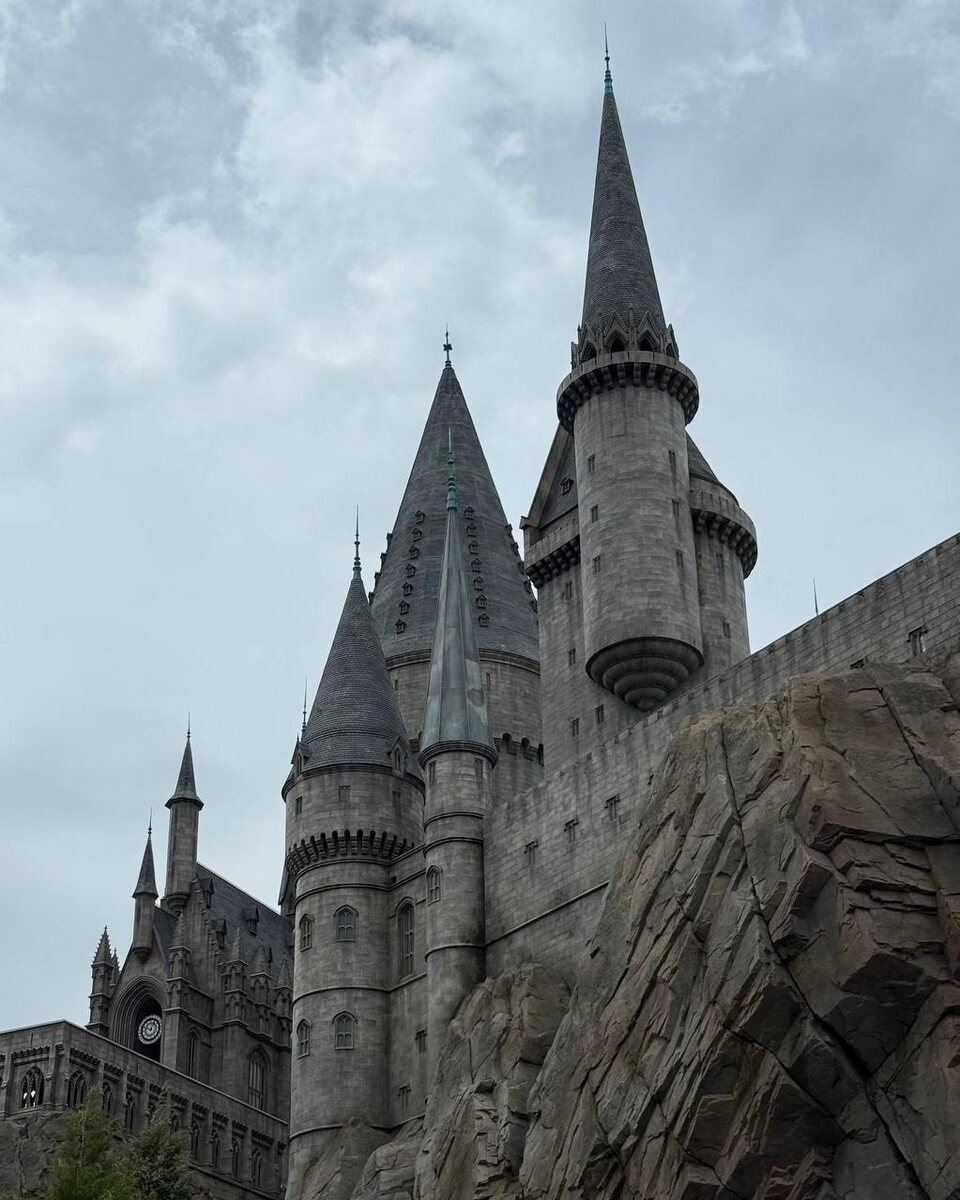 Shanghai Disneyland Park - тематический парк развлечений Disney в Шанхае.