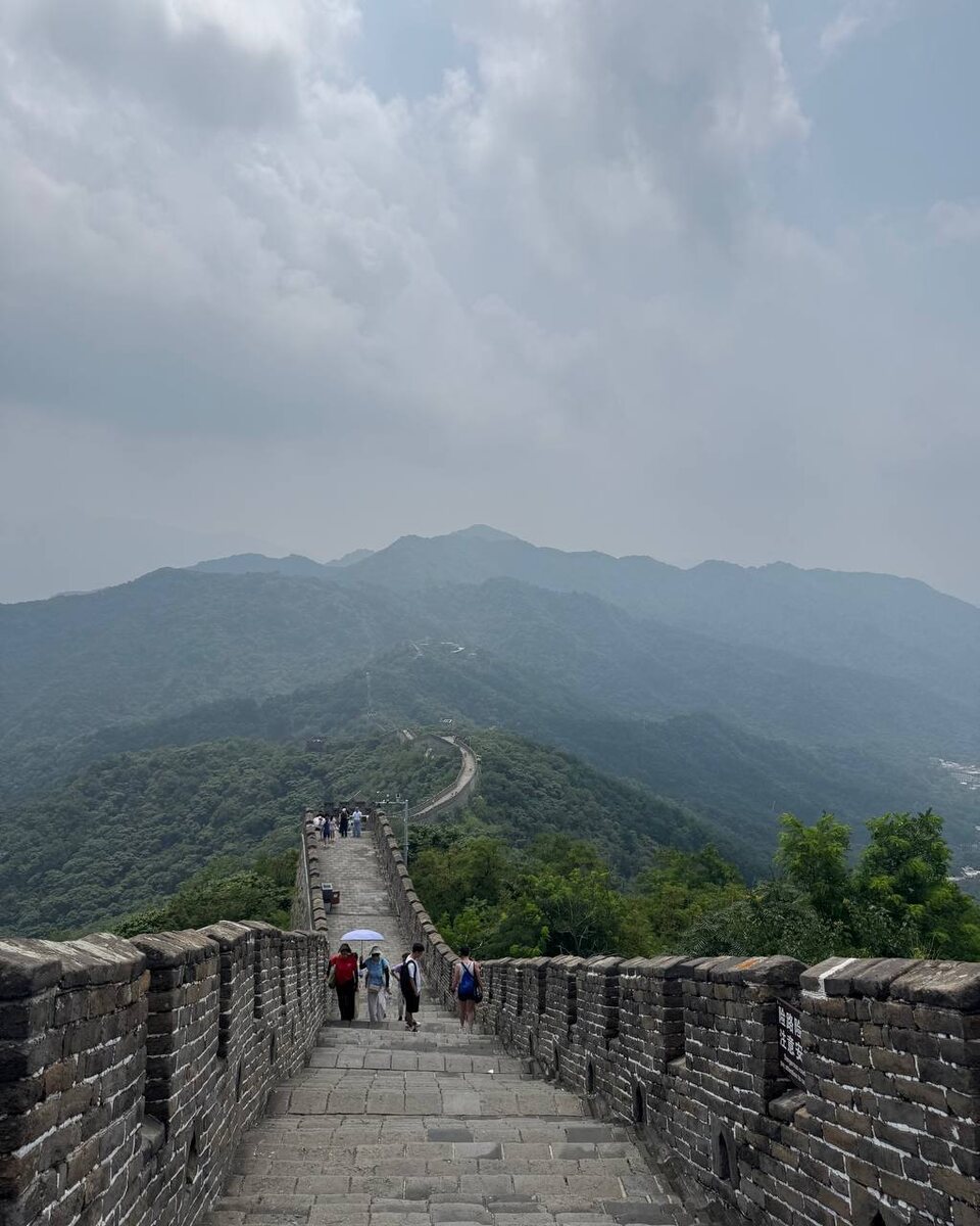 Великая Китайская стена